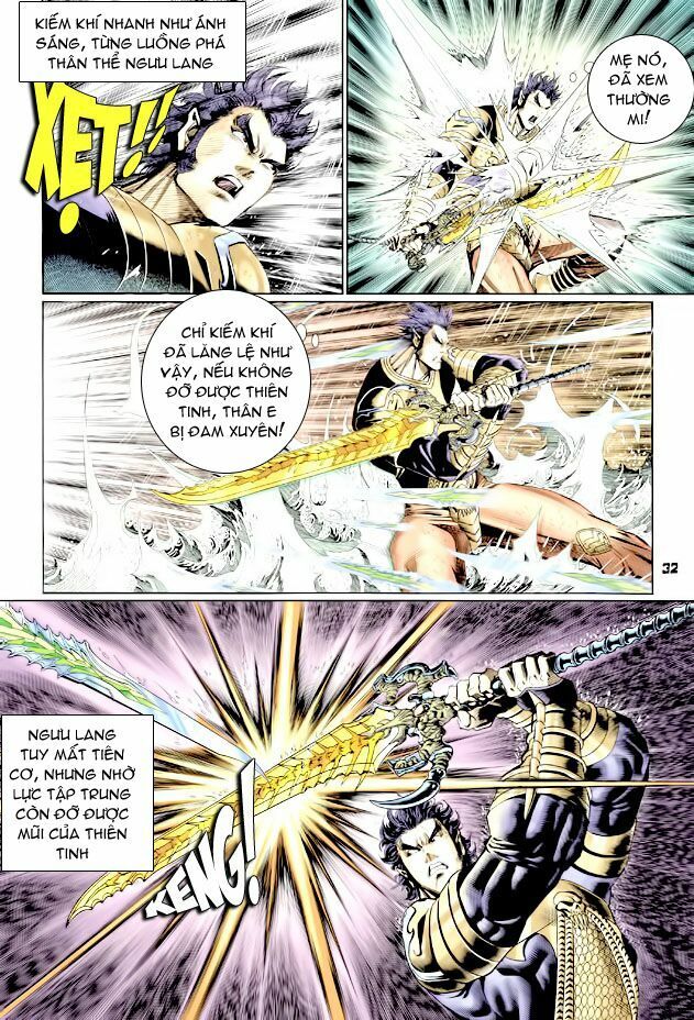 Thần Binh Huyền Kỳ I: Chapter 127