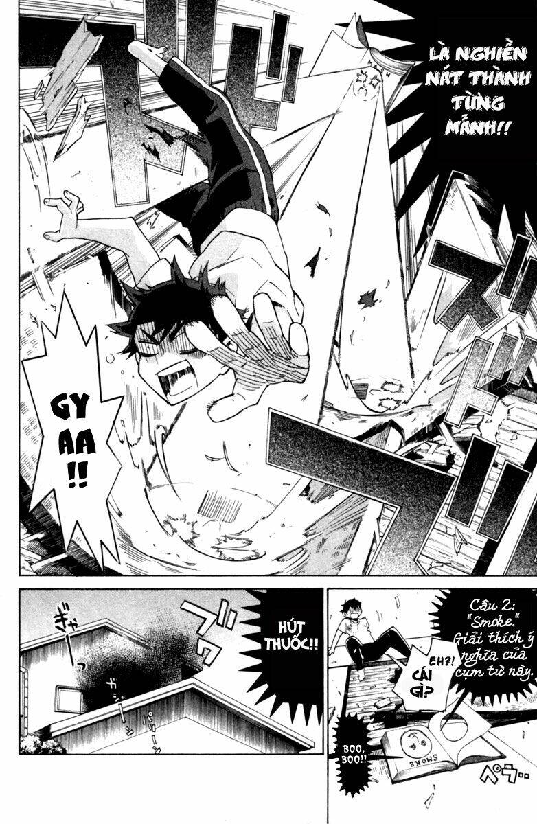 Hell\’s Kitchen: Chapter 2