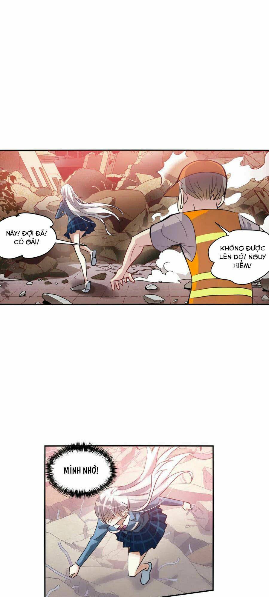 Tô Tịch Kỳ Quái 2: Chapter 3