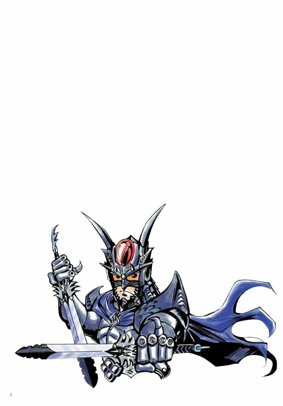 Long Thần - Trung Bộ Khúc: Chapter 29