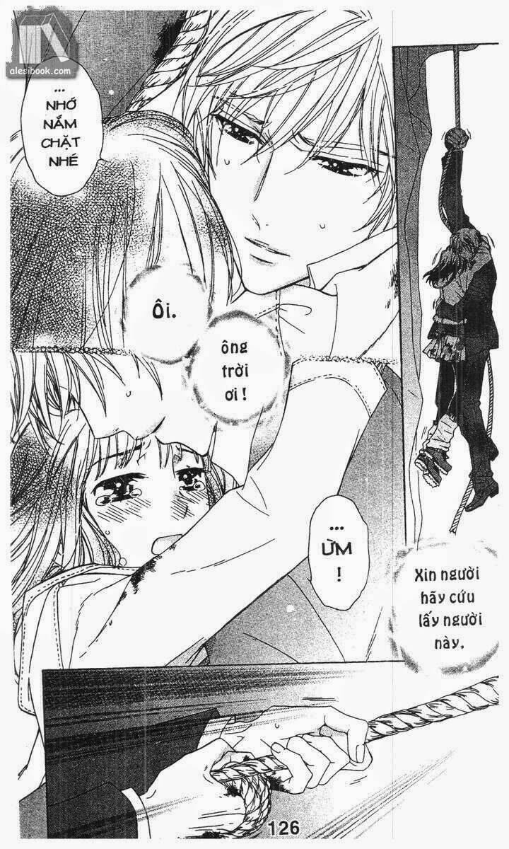 Tình Yêu Định Mệnh: Chapter 34