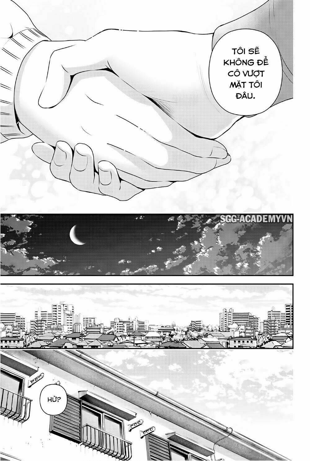 Bạn Gái Chung Nhà: Chapter 229