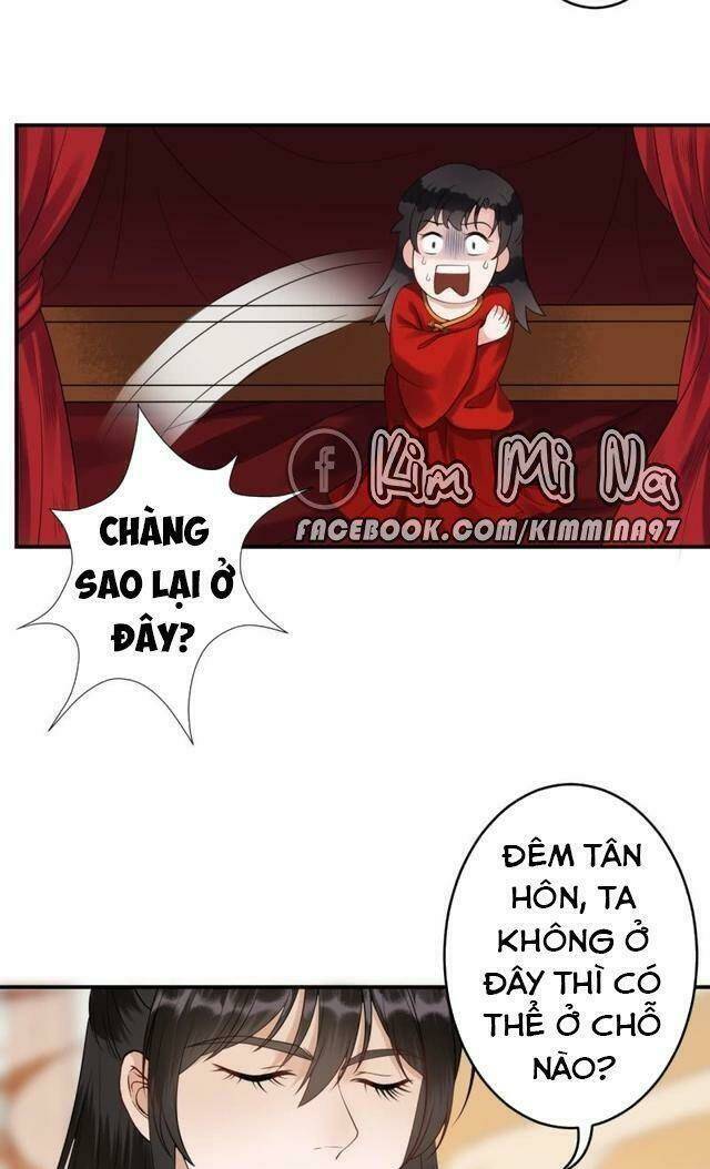 Vương Gia Kiêu Ngạo Quá Khó Cua: Chapter 106