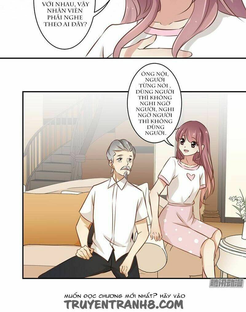 Trọng Sinh Chi Hao Môn Cường Thế Quy Lai: Chapter 45