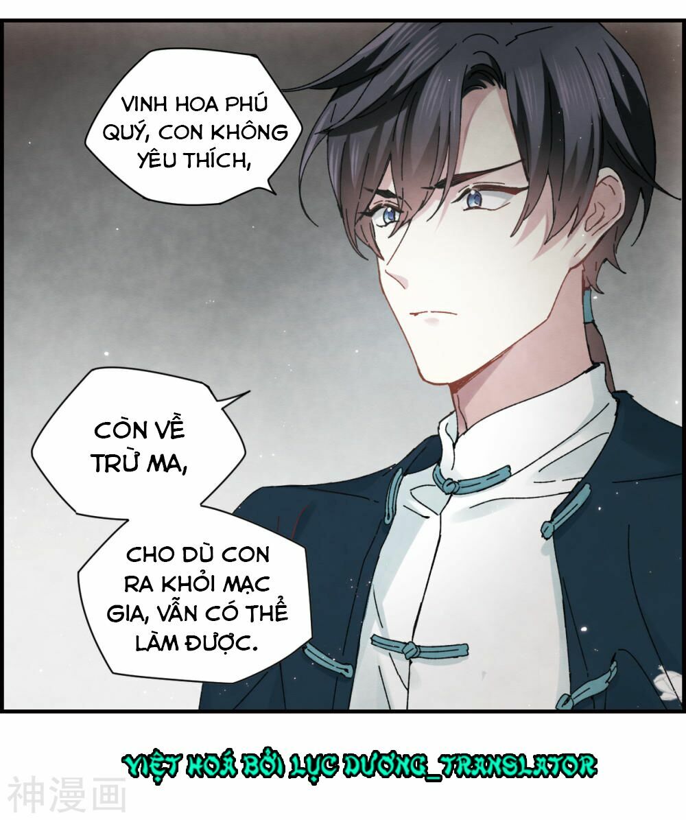 Mejaz - Nhân gian ngọc: Chapter 49