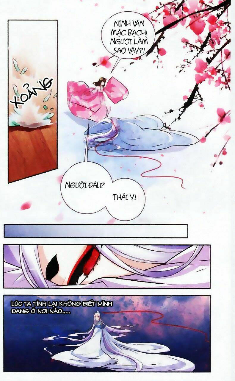 Mộng Khê Kỳ Đàm: Chapter 2