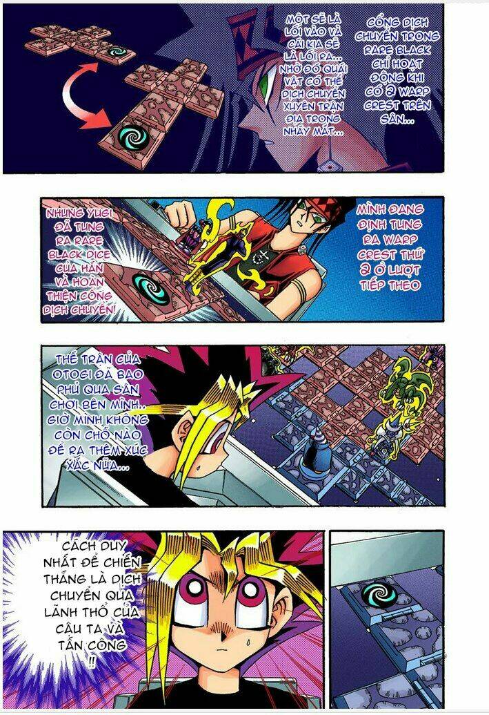 Vua Trò Chơi Full Màu: Chapter 140