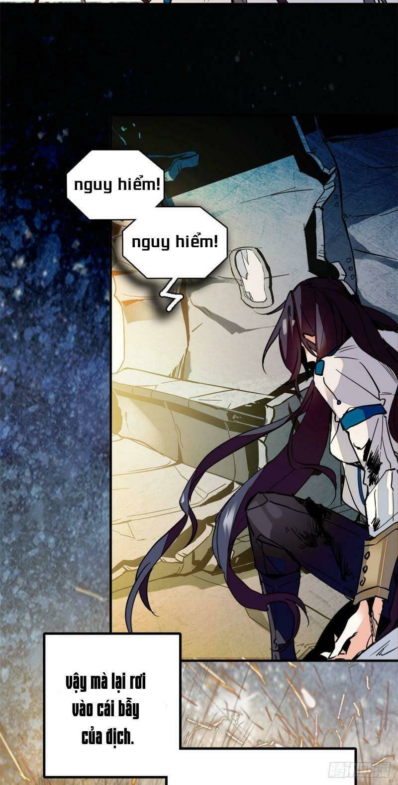 Nữ Đế Công Lược: Chapter 3