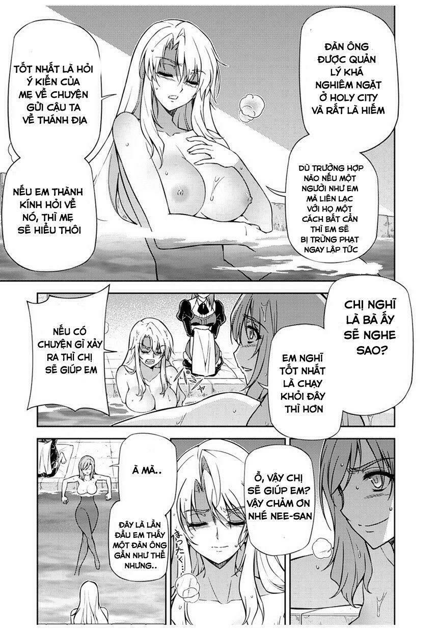 Freezing: Chapter 207