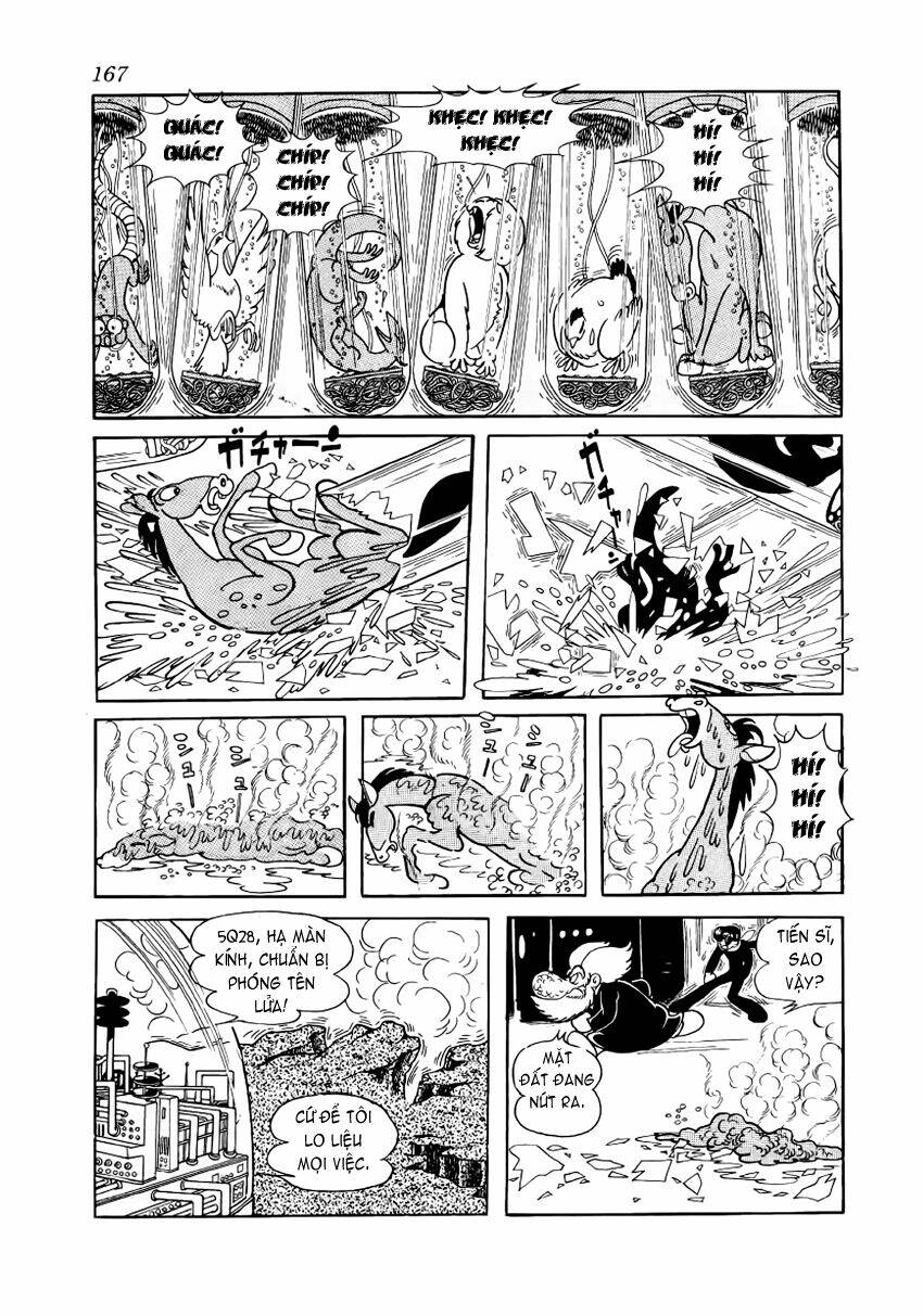 Chim Lửa: Chapter 25