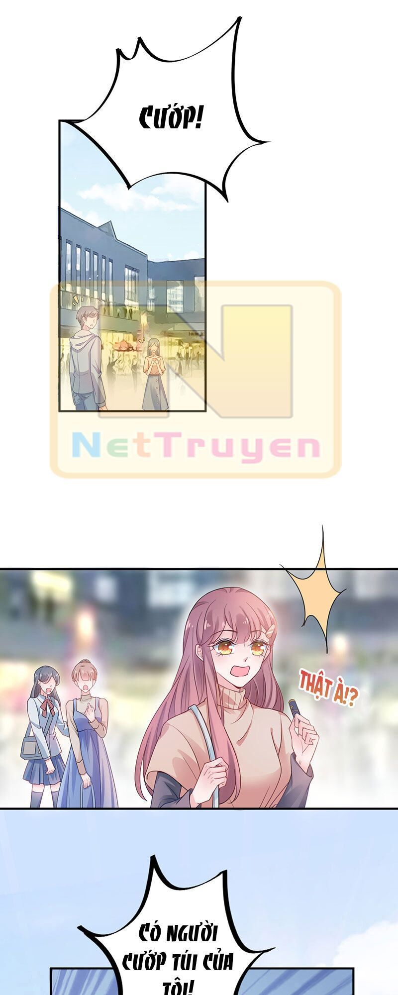 Thịnh Thế Điềm Sủng: Tiểu Manh Thê Của Dịch Thiếu: Chapter 63