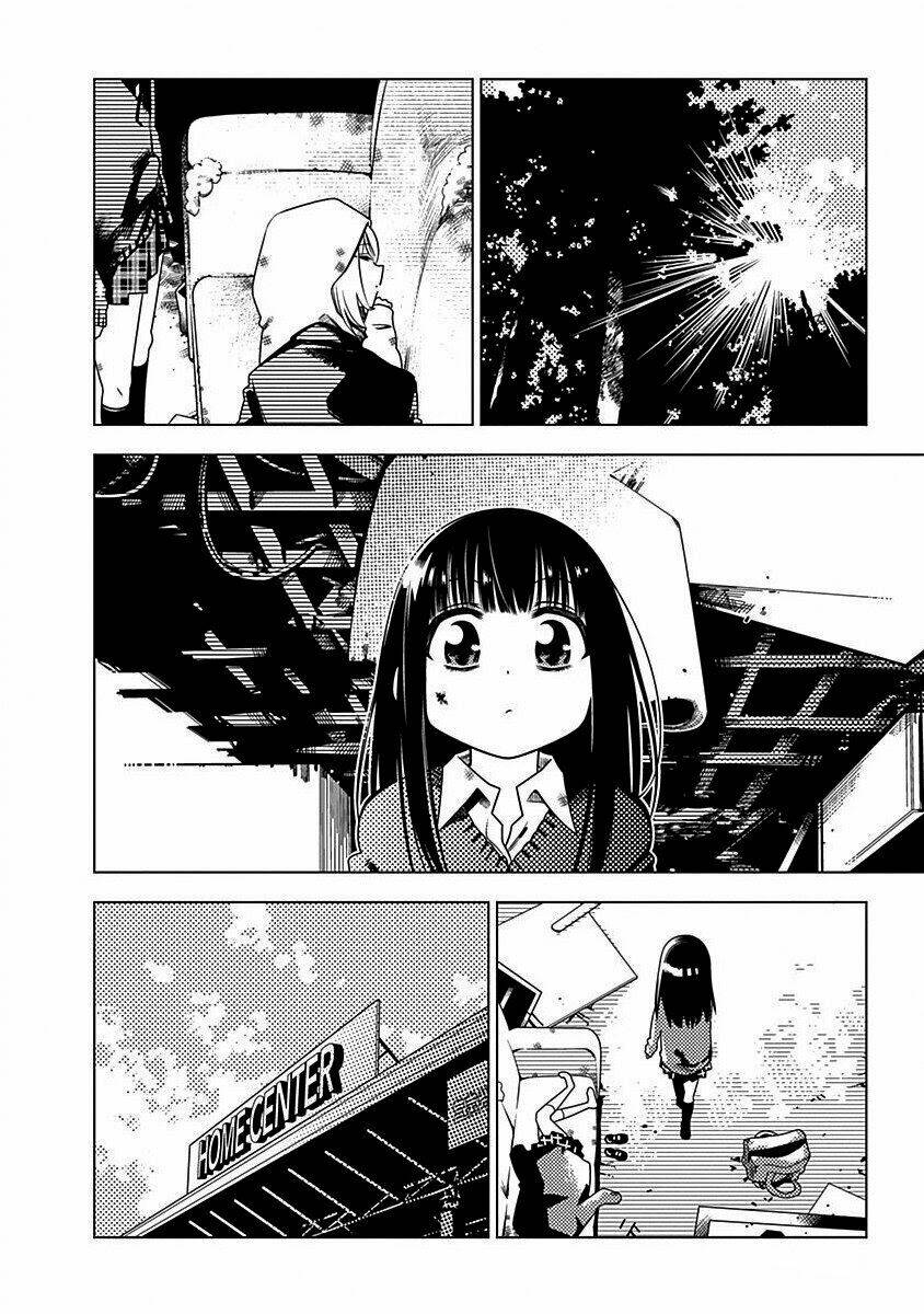 Kimi Ga Niku Ni Nattemo: Chapter 5