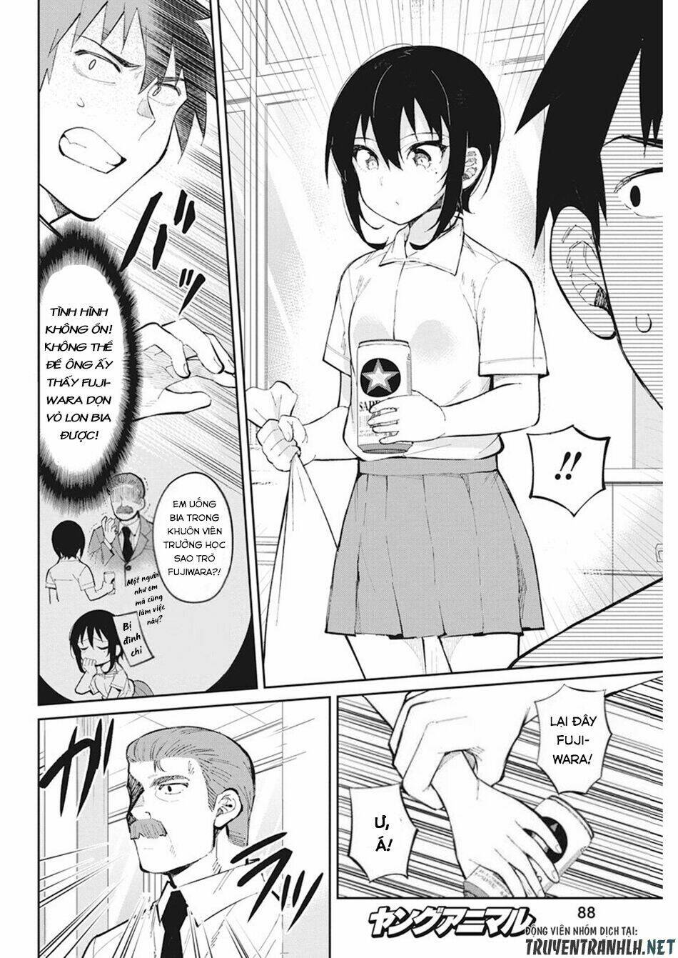 Gal Gohan: Chapter 36