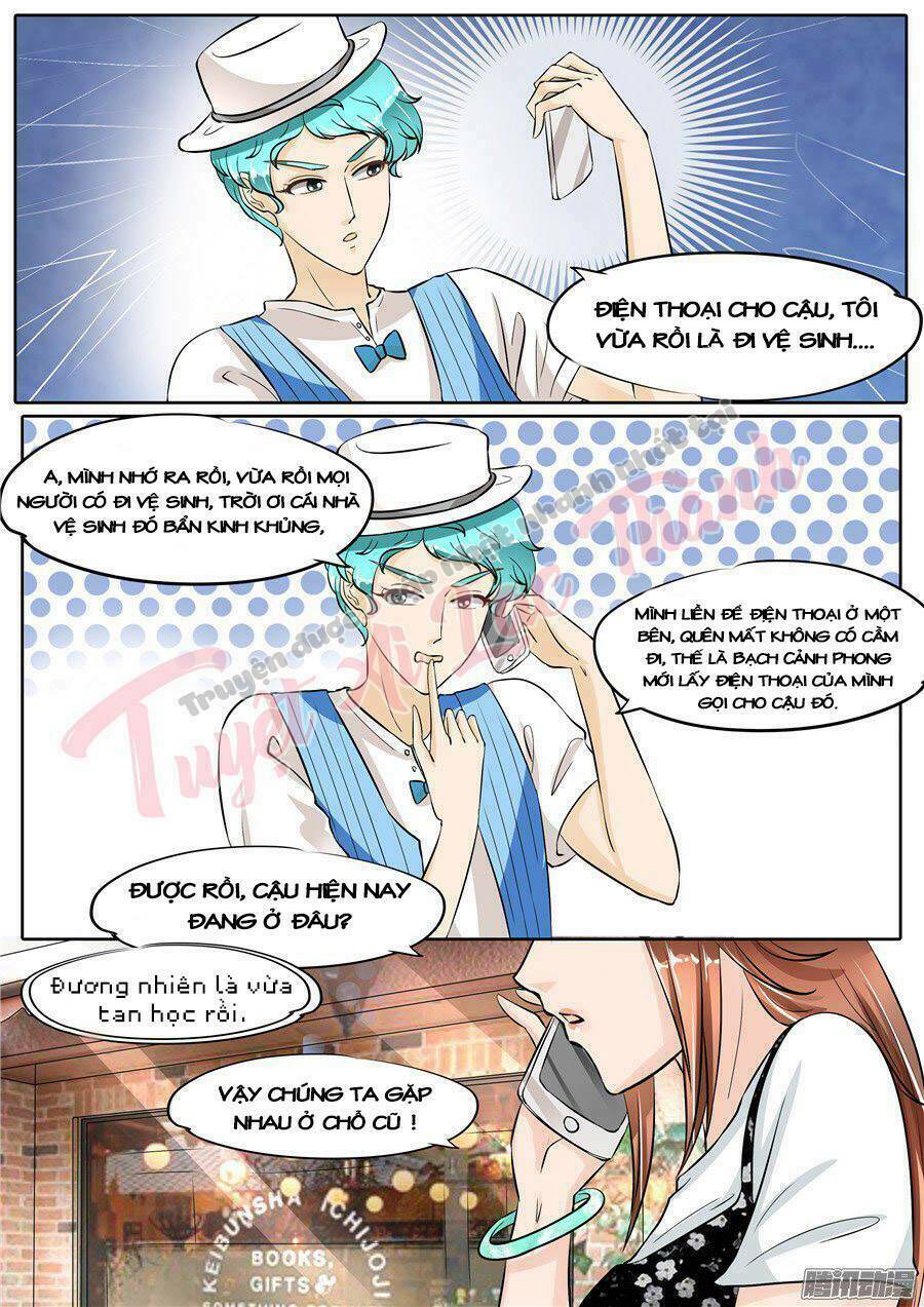 Boss Ca Ca! Nhĩ Khiếm Tấu: Chapter 51