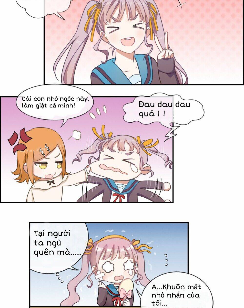 Slightly Sour Secret: Chapter 4