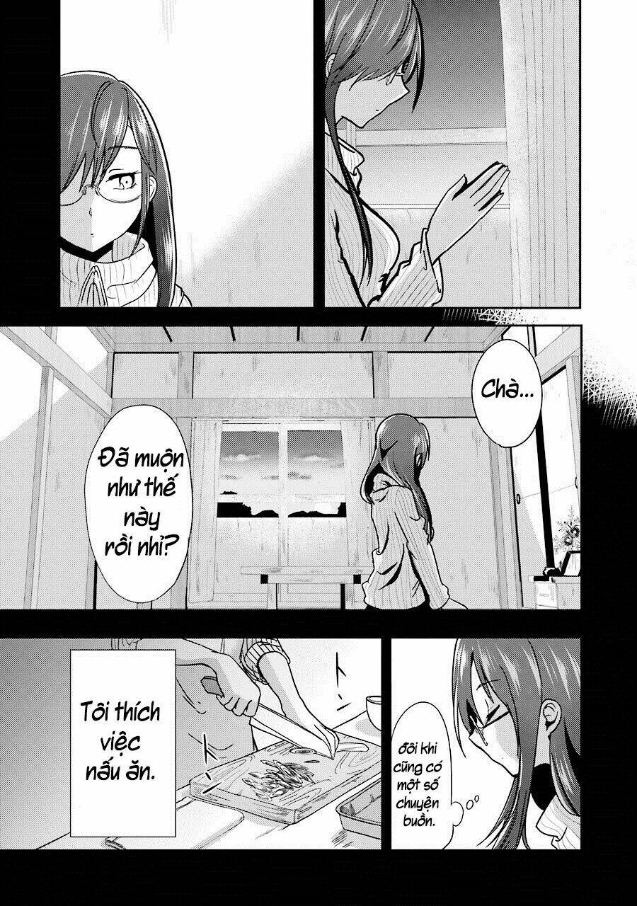 Yakumo-San Wa Ezuke Ga Shitai: Chapter 1