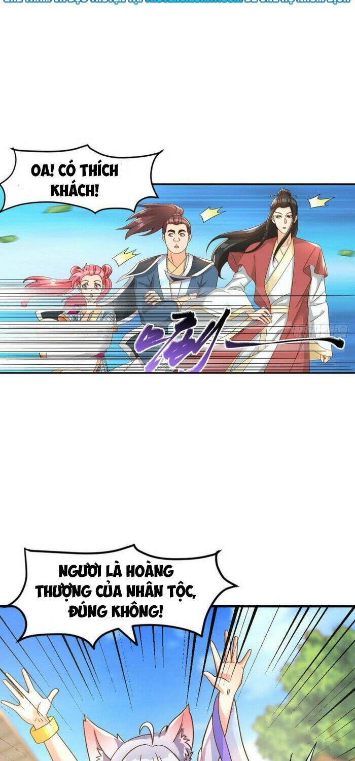 Lão Tổ Của Bạn Đang Online: Chapter 107