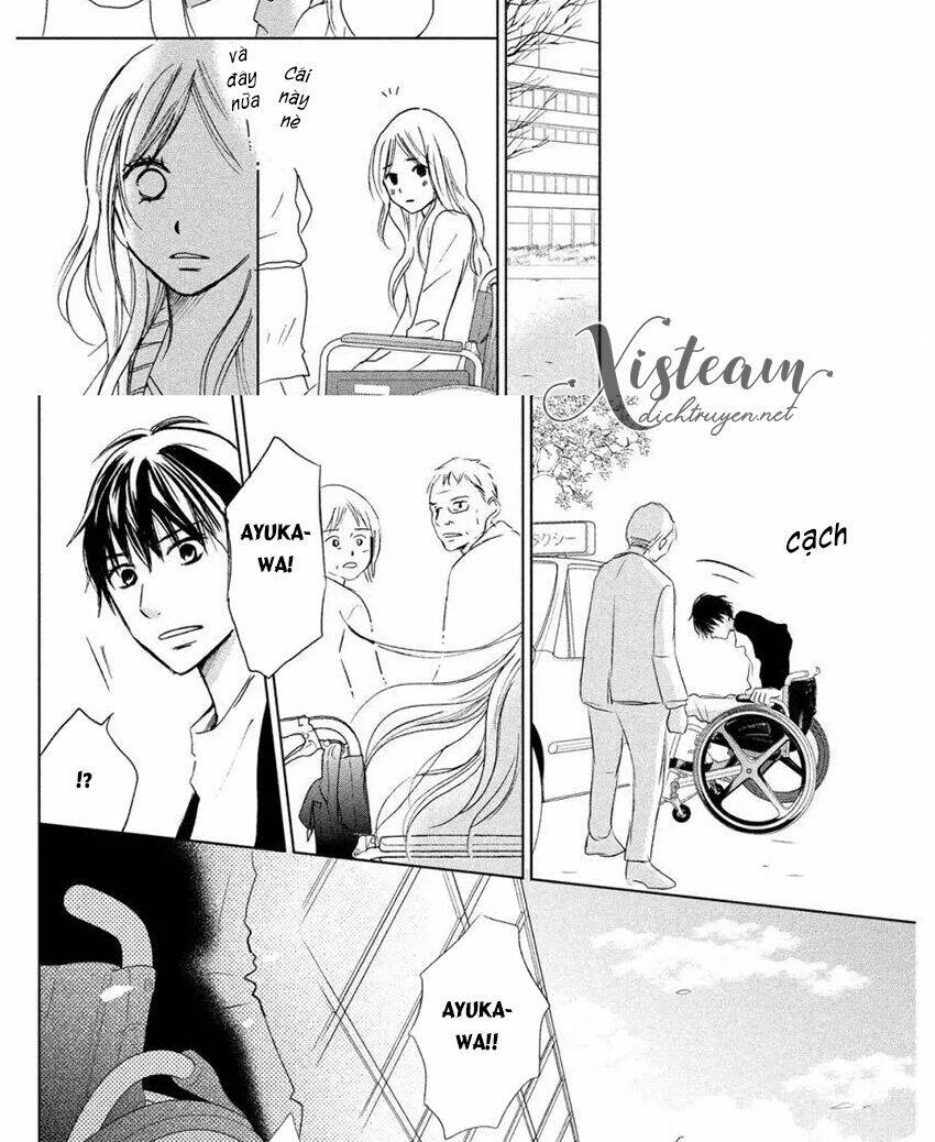Perfect World (Aruga Rie): Chapter 10