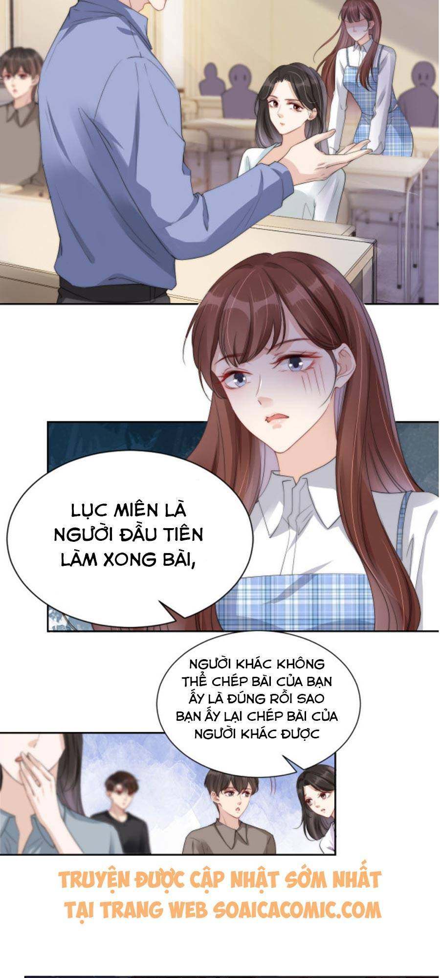 Ngự Tỷ Toàn Năng Lại Bị Phá Mã Giáp: Chapter 26