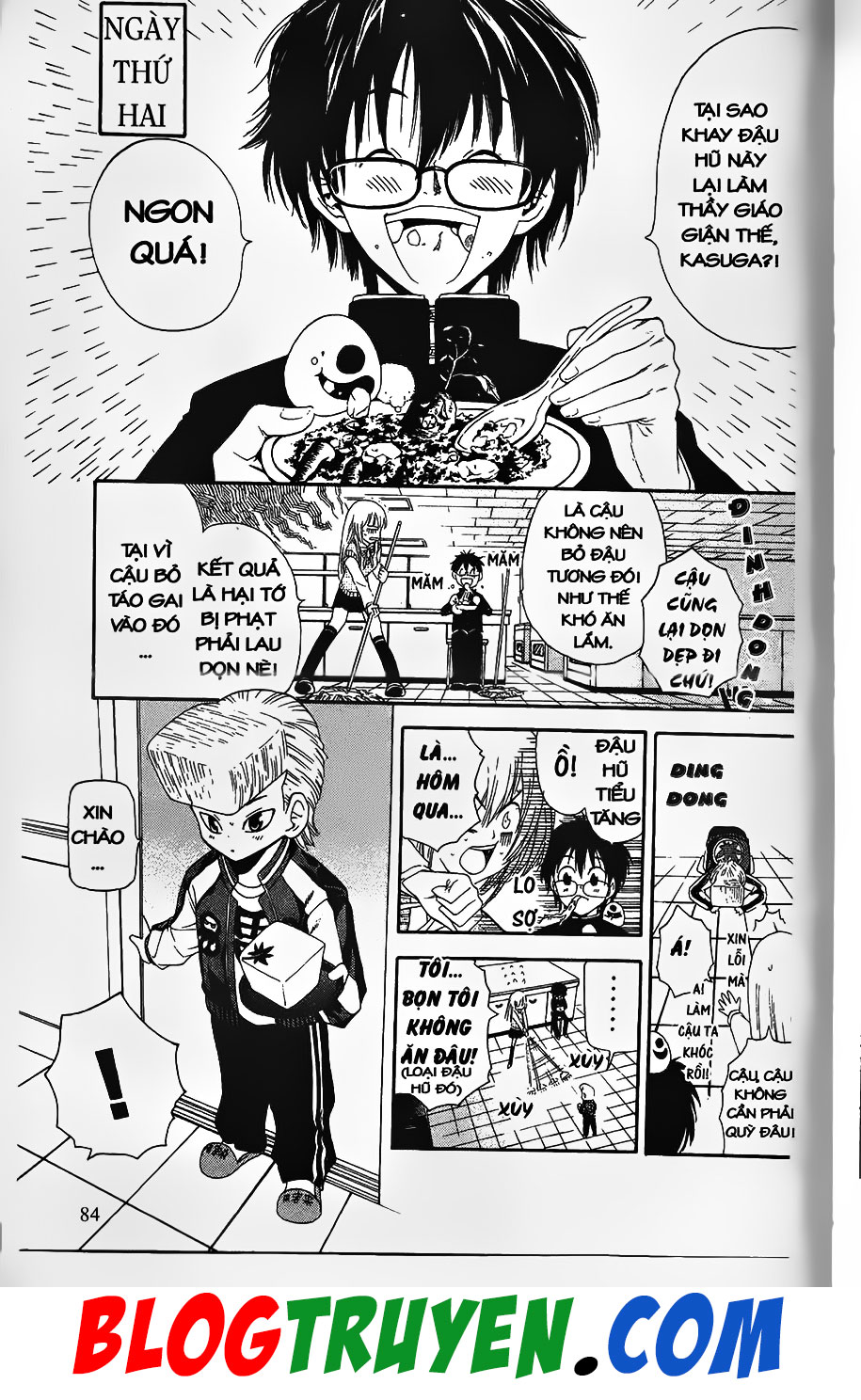 Bác Sĩ Ma Giới: Chapter 5