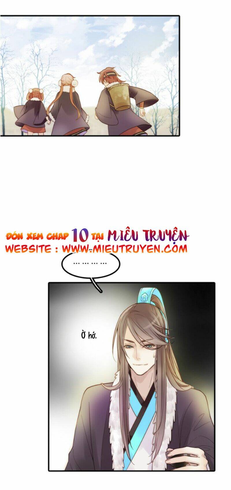 Cướp Chàng Vợ Về Đón Năm Mới: Chapter 9