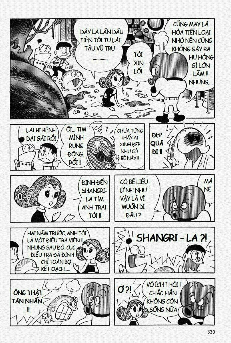 [Remake] Mojako: Chapter 9