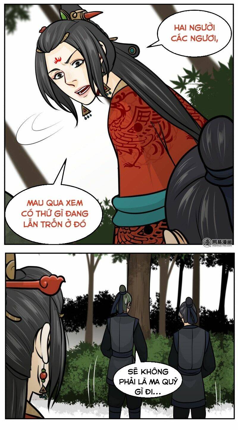 Hoàng Thượng Pê-Đê - Hãy Tránh Xa Ta Ra: Chapter 178