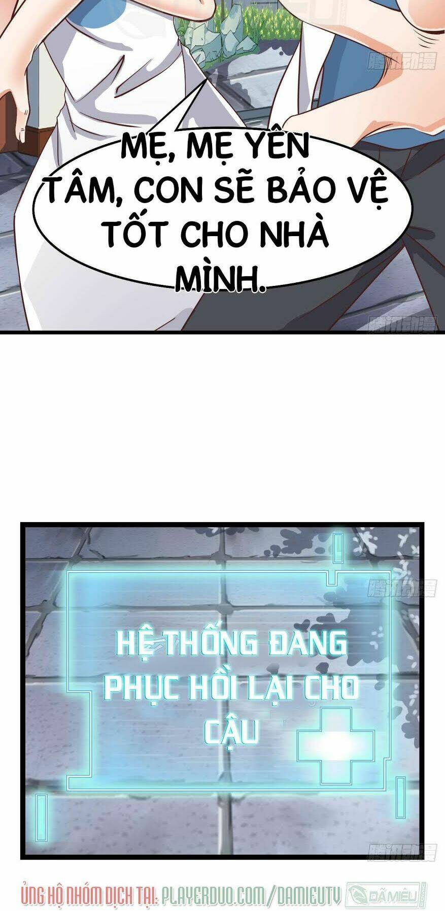 Địa Phủ Khai Phá Thương: Chapter 29