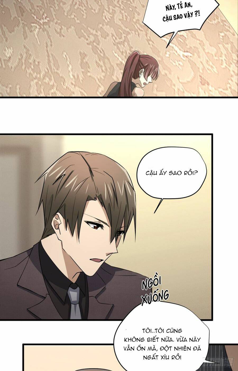 Đơn Phương Yêu Thầm Anh: Chapter 53