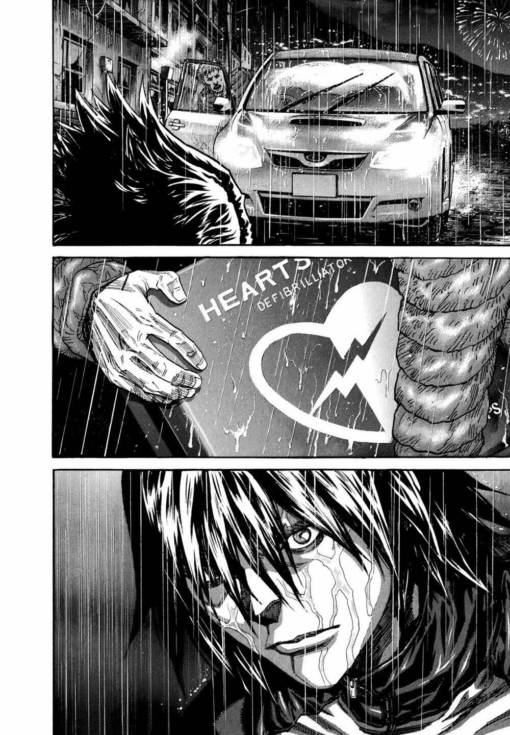 Zetman: Chapter 222