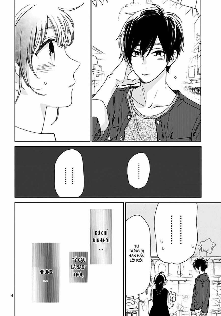 Cảm Xúc Ngọt Ngào: Chapter 33