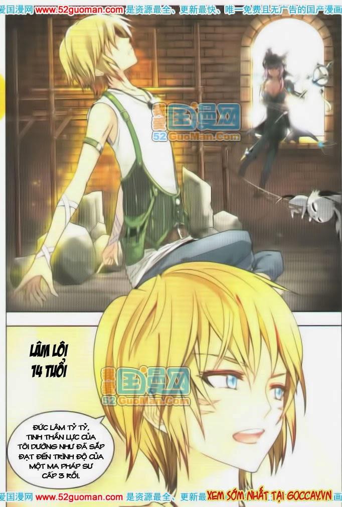 Bàn Long: Chapter 27