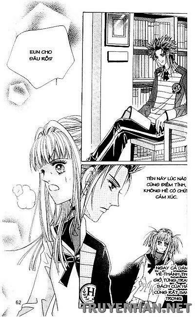 Love Bullet: Chapter 27