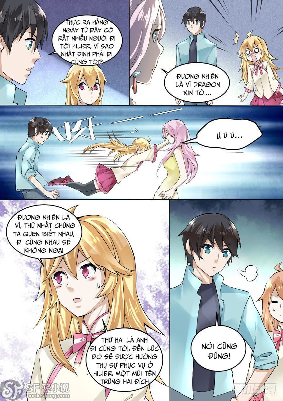 After Transformation, Mine And Her Wild Fantasy: Chapter 32