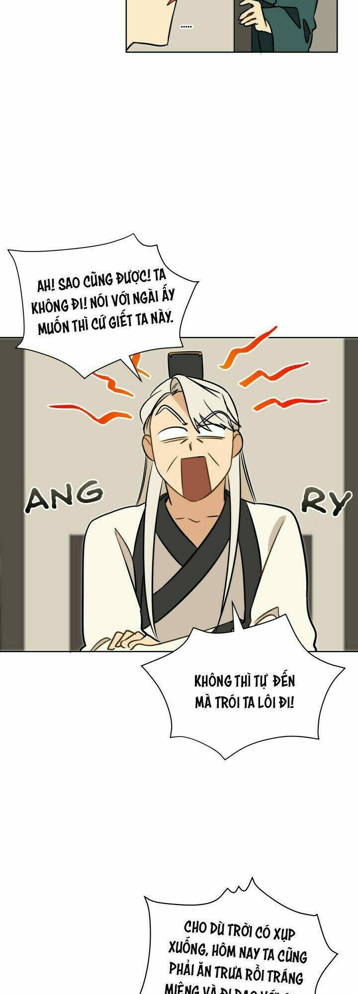 Quái Thú Với Hoa: Chapter 25