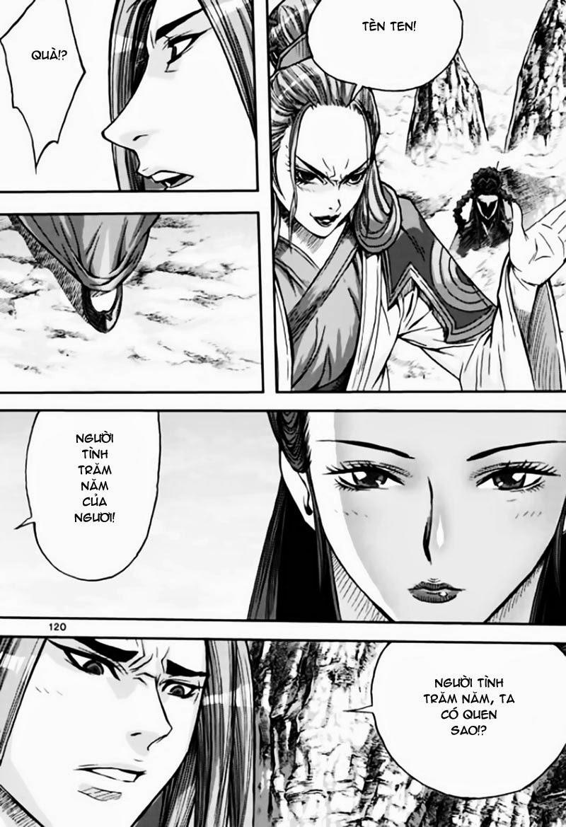 Diêm Đế: Chapter 43.4