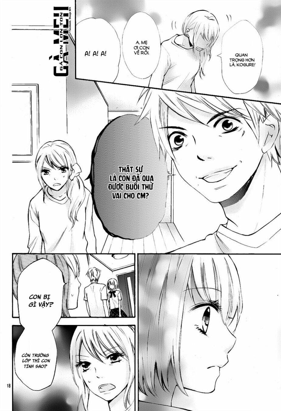 Gekijou Komoriuta: Chapter 5