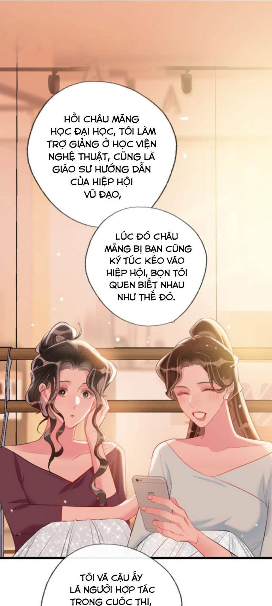 Cô Ấy Thật Xinh Đẹp 2: Chapter 11