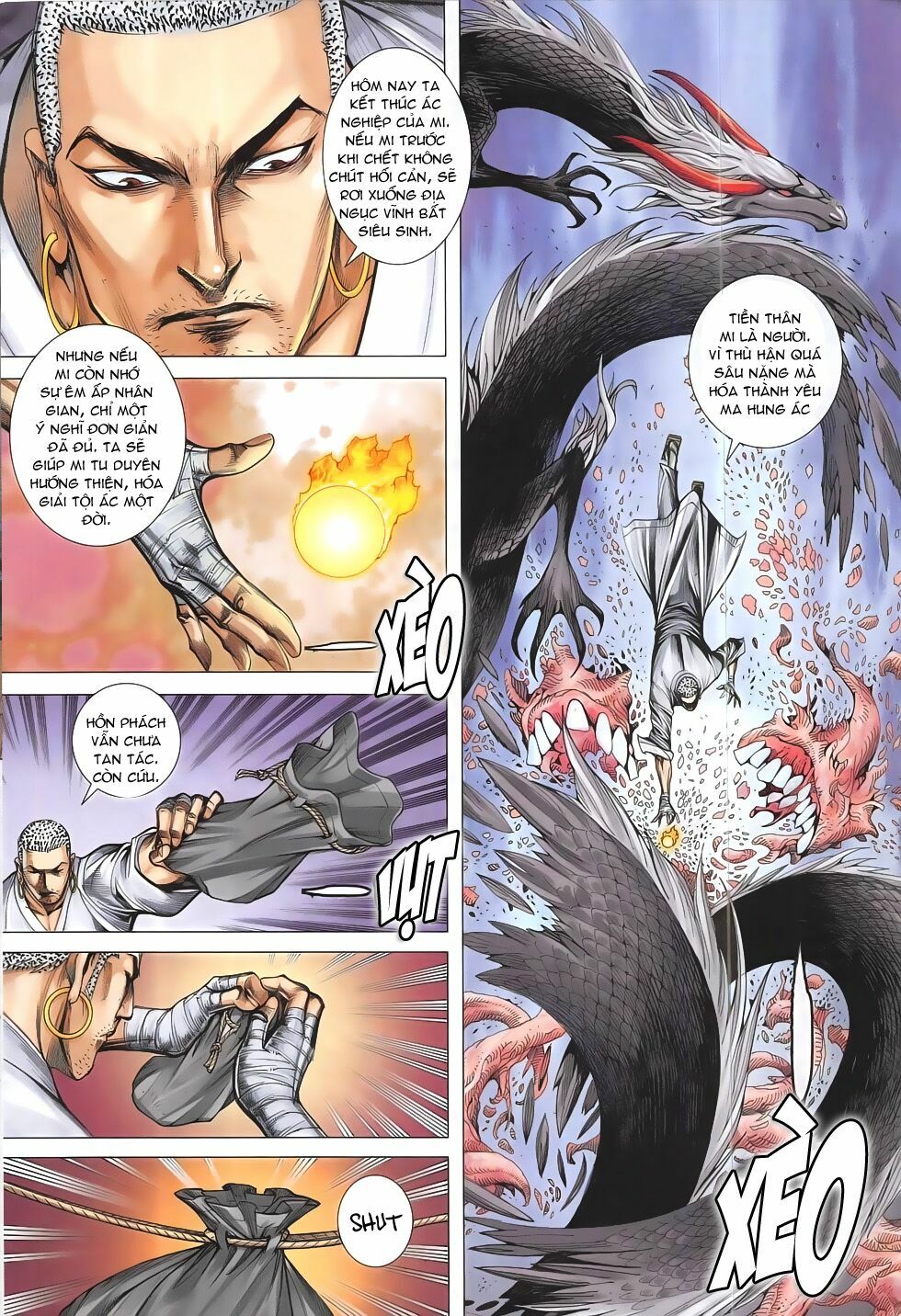 Tây Du: Chapter 12