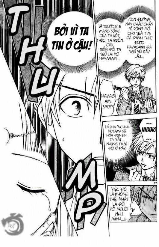 Huyền thoại Arata: Chapter 7