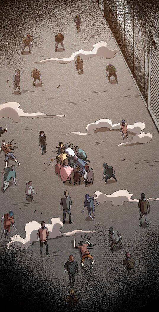 Trò Chơi Thời Mạt Thế: Chapter 6