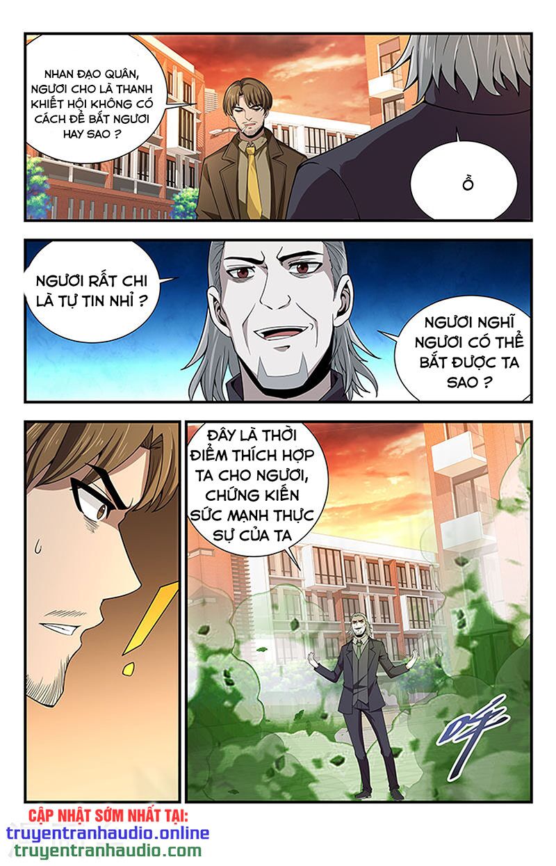 Long Ẩn Giả: Chapter 170