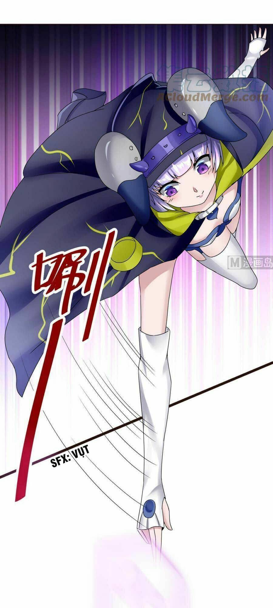 Siêu Cấp Kiện Bàn Hiệp: Chapter 18
