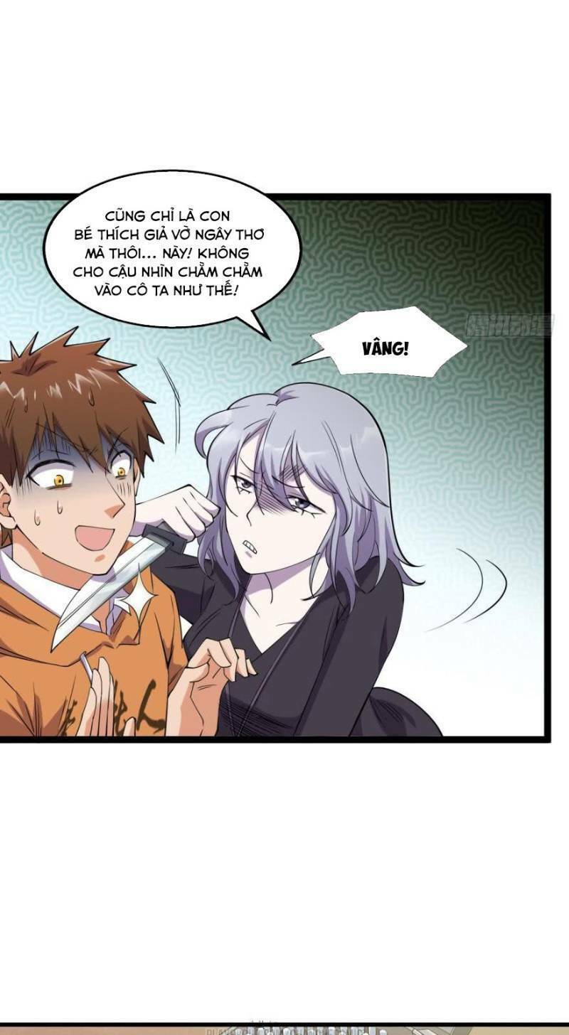 Ta Có Di Sản Tại Dị Giới: Chapter 22