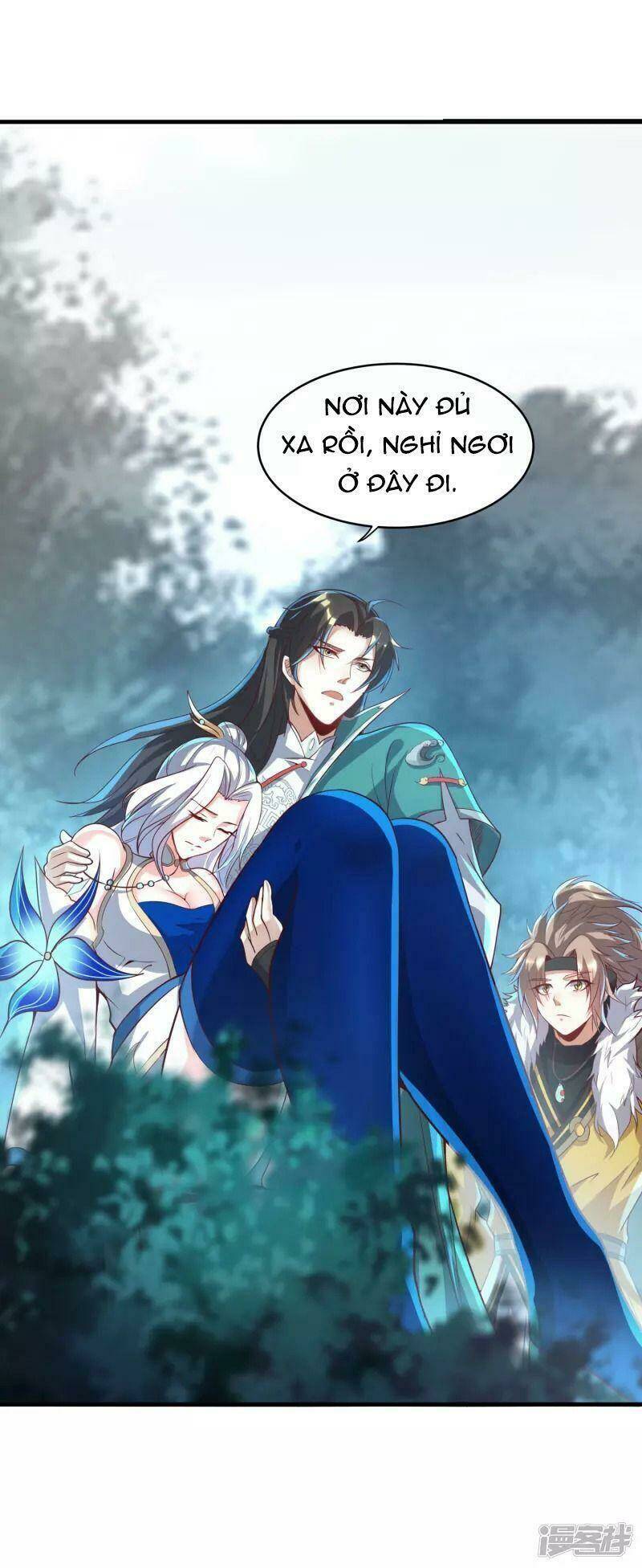 Hồn Đỉnh Thịnh Thiên: Chapter 9