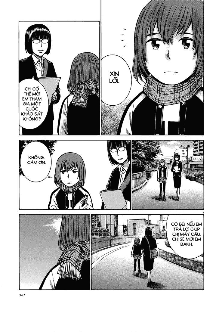 Não Phẳng Siêu Năng Lực: Chapter 38