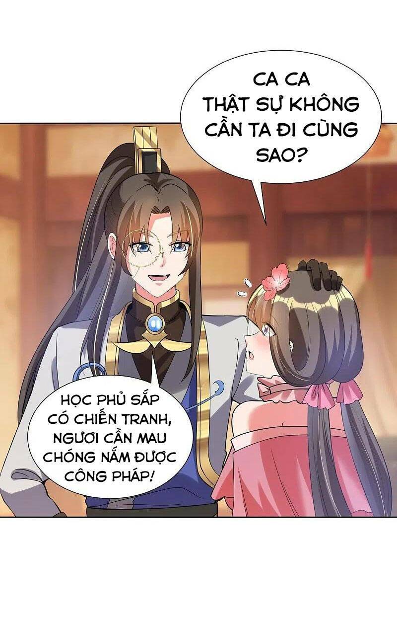 Tiến Sĩ Khoa Học Kỹ Thuật Tu Tiên: Chapter 71