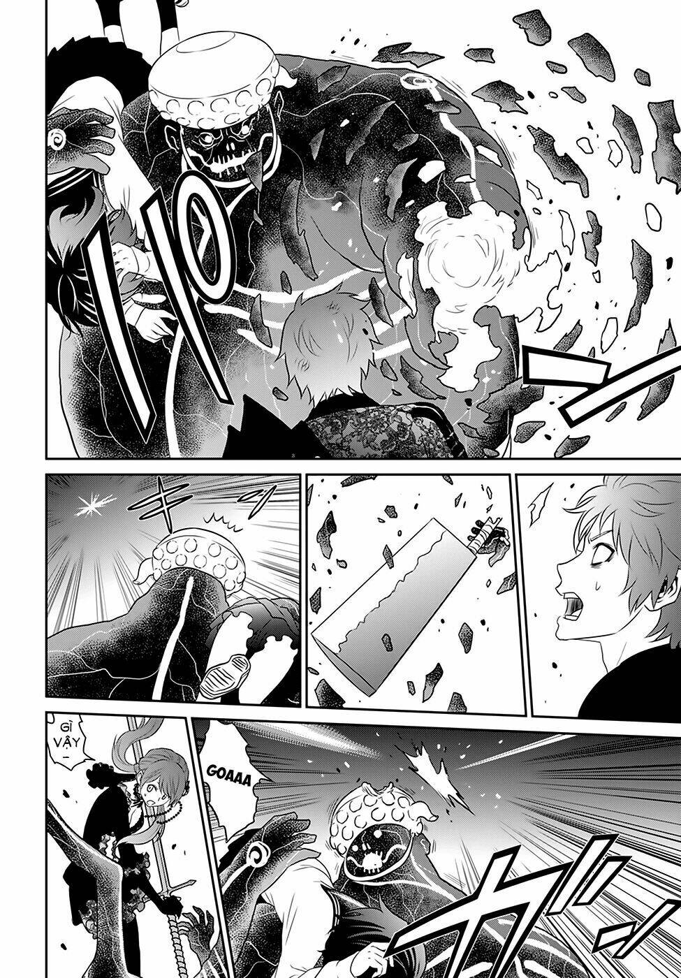 Raisekamika: Chapter 4