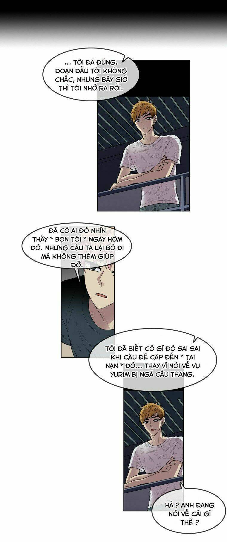 My Shining World: Chapter 61