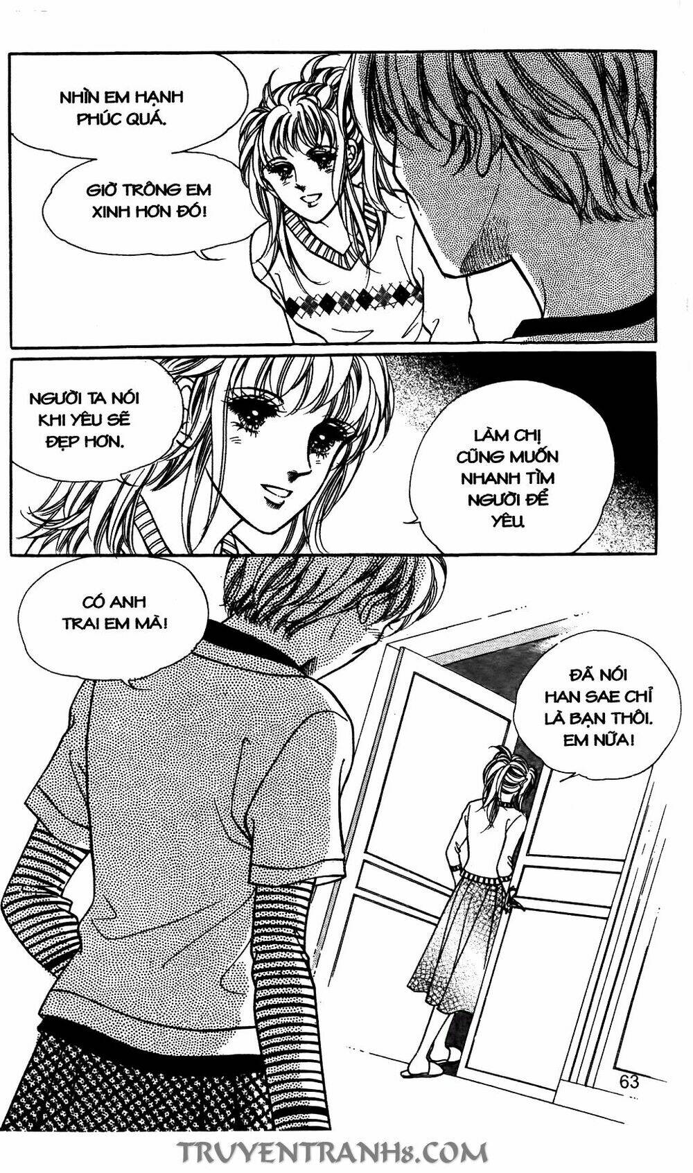 Lọ Lem Kén Rể: Chapter 15